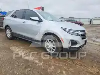 2022 Chevrolet Equinox фото