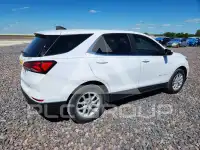2022 Chevrolet Equinox фото