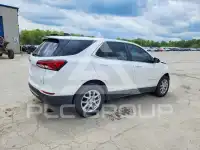 2022 Chevrolet Equinox фото