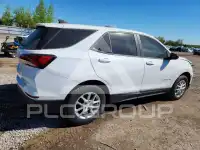 2022 Chevrolet Equinox фото
