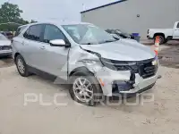 2022 Chevrolet Equinox фото