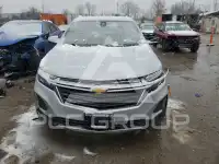 2022 Chevrolet Equinox фото