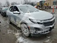 2022 Chevrolet Equinox фото