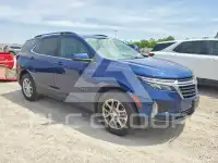 2022 Chevrolet Equinox фото