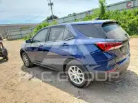 2022 Chevrolet Equinox фото