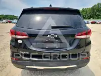 2022 Chevrolet Equinox фото
