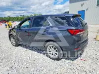2022 Chevrolet Equinox фото