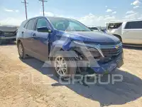 2022 Chevrolet Equinox photo
