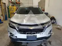 2022 Chevrolet Equinox фото