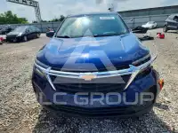 2022 Chevrolet Equinox фото