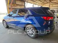 2022 Chevrolet Equinox фото