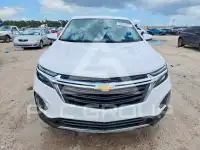 2022 Chevrolet Equinox фото