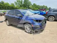 2022 Chevrolet Equinox фото