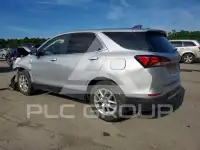 2022 Chevrolet Equinox фото