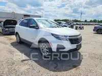2022 Chevrolet Equinox фото