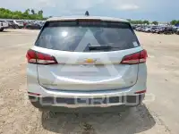2022 Chevrolet Equinox фото