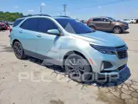 2022 Chevrolet Equinox фото