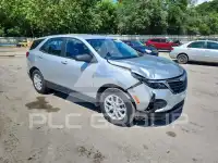 2022 Chevrolet Equinox фото