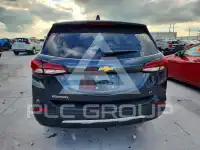 2022 Chevrolet Equinox фото