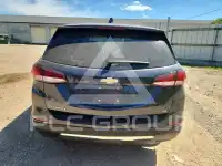 2022 Chevrolet Equinox фото