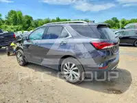 2022 Chevrolet Equinox фото