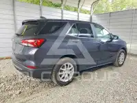 2022 Chevrolet Equinox фото