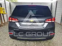 2022 Chevrolet Equinox фото