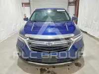 2022 Chevrolet Equinox фото