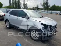 2022 Chevrolet Equinox фото
