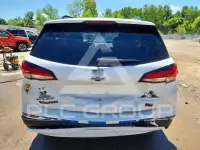2022 Chevrolet Equinox фото
