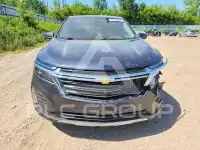 2022 Chevrolet Equinox фото