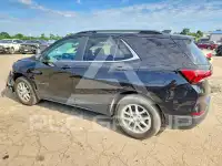2022 Chevrolet Equinox фото