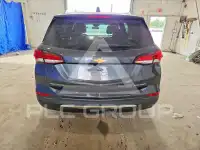 2022 Chevrolet Equinox фото