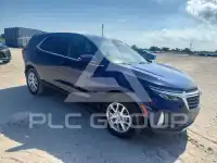 2022 Chevrolet Equinox фото