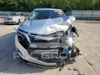 2022 Chevrolet Equinox фото