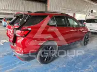 2022 Chevrolet Equinox фото
