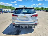 2022 Chevrolet Equinox фото