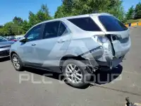 2022 Chevrolet Equinox фото