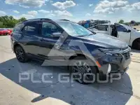 2022 Chevrolet Equinox фото