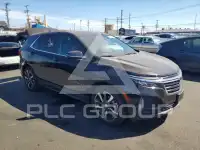 2022 Chevrolet Equinox фото