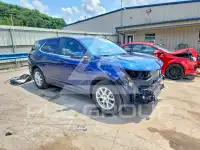 2022 Chevrolet Equinox фото
