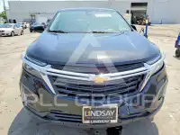 2022 Chevrolet Equinox фото