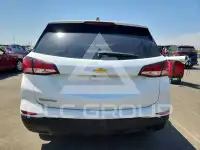 2022 Chevrolet Equinox фото