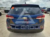 2022 Chevrolet Equinox фото