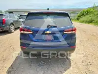 2022 Chevrolet Equinox фото