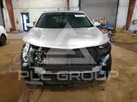 2022 Chevrolet Equinox фото