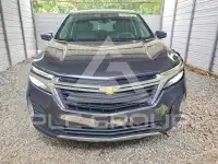 2022 Chevrolet Equinox фото