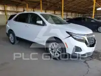 2022 Chevrolet Equinox фото