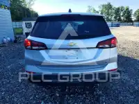 2022 Chevrolet Equinox фото
