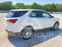 2022 Chevrolet Equinox фото